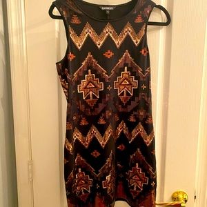 Express going out dress